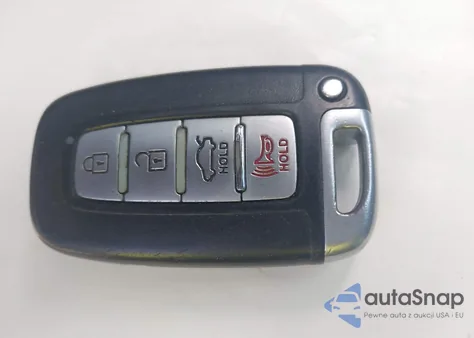 2013 Hyundai Genesis 3.8 Track z USA, uszkodzony, nr VIN KMHHU6KJ5DU096816